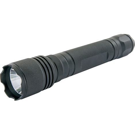 Schwaiger 210 Lumen Taschenlampe Schwarz Kompakt (1/5)
