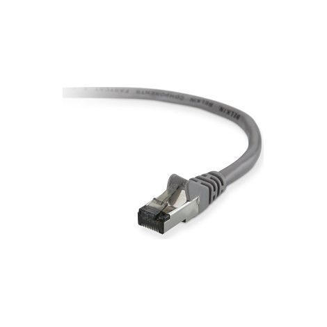 CABLE (CAT5E) 5M - GRIS