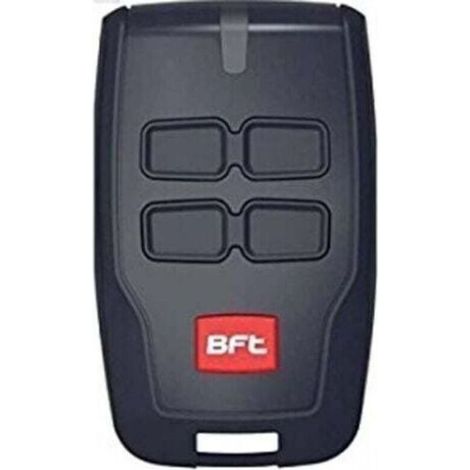 Il telecomando BFT B RCB04 - D111906 è stato sostituito dal BFT MITTO COOL C4 (1/5)