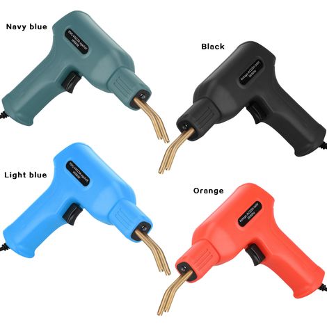 Pistolet de soudage multifonctionnel pour pare-chocs de voiture en plastique, norme européenne 220240 V (1/5)