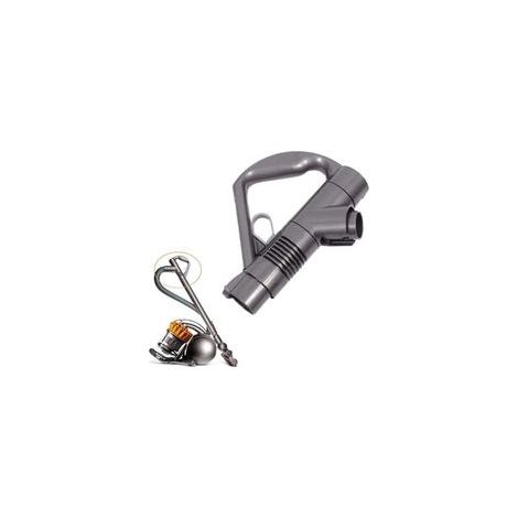 Poignée de remplacement pour aspirateur Dyson – Compatible modèles DC26, DC29, DC36, DC37, DC46, DC33C – Installation facile sans outils (1/5)
