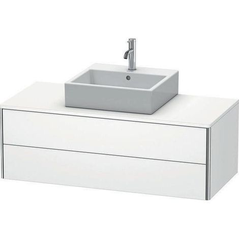 Duravit XSquare Konsolenwaschtischunterbau wandhängend, 2 (1/4)
