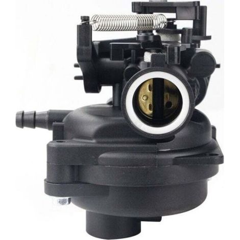Carburateur Kit pour Briggs Stratton 625EXI - Carburateur de Tondeuse Moteur 125cc 140cc Remplace 799584 796584 591109 594058 (1/5)