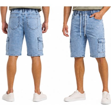REBIRTH - Herrenshorts - 6535 35 Hosen (1/4)