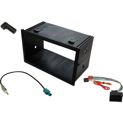 Kit Installation Autoradio KITFAC-201 2Din compatible avec Seat VW