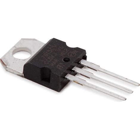 Regulador de tensión 15v - 1a (1/2)