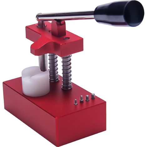 Watch repair tools, including a nozzle replacement machine for watch repair. (1/4)