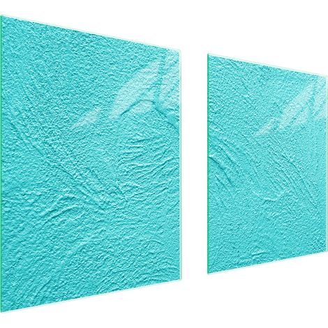 PLACA PROTECTORA DE VIDRIO PARA ESTUFA 85x52 PIZARRA (1/5)