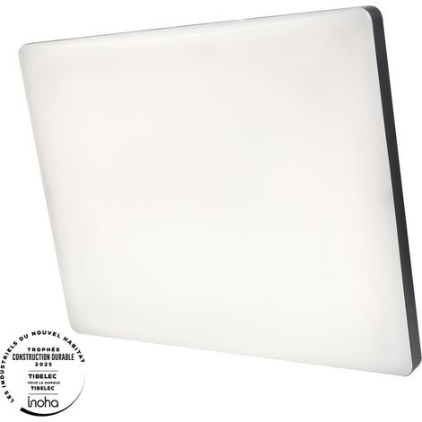 Projecteur LED Full Screen Noir 120W, 12060 lumens, protection IP65, lumière 4000K, 100% éco conçu : matières recyclées + source et pièces remplaçables, connecteur rapide, orientable 360°, garantie 5 (1/5)