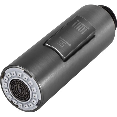 Rea Luftauslass Mit Perlator Für Küchenarmatur Fresh Titan (1/5)