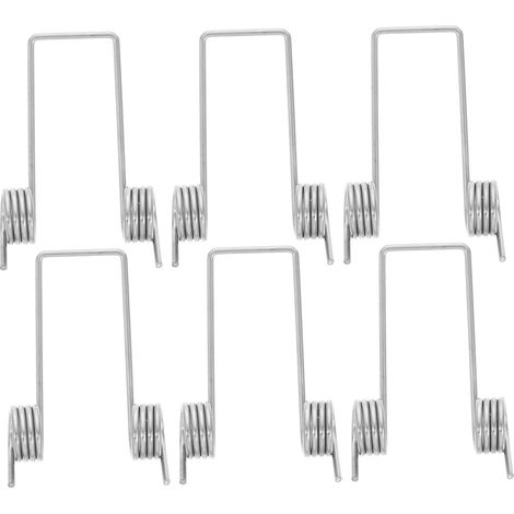 ressorts robustes en acier inoxydable pour la réparation du (1/5)