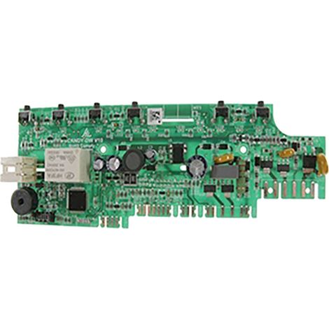MODULE ELECTRONIQUE POUR LAVE VAISSELLE CANDY - 49032707