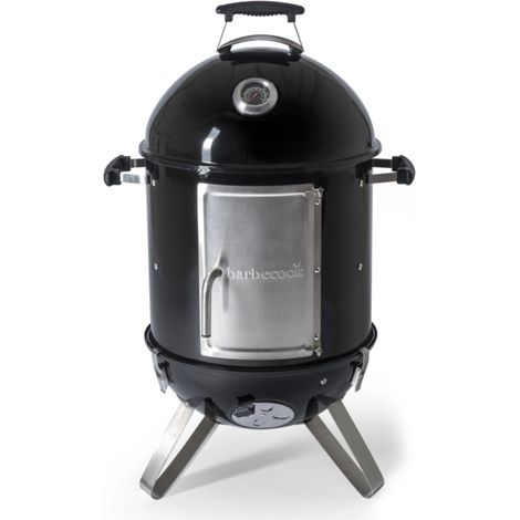barbecue affumicatore barbecook "smoker oskar s" diametro 40 cm