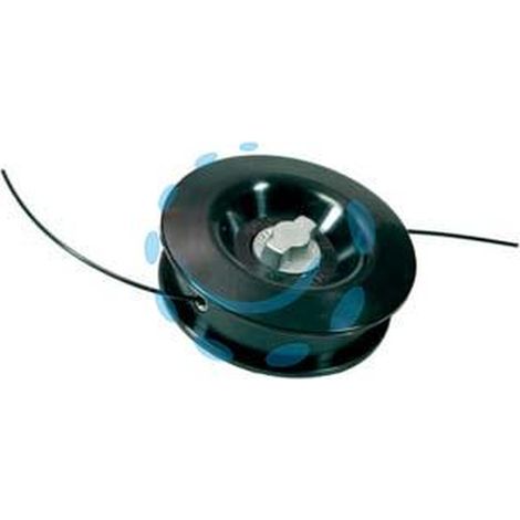 TESTINA PER DECESPUGLIATORE SEMIAUTOMATICA attacco femmina mm.10x1,25 sinistrorso