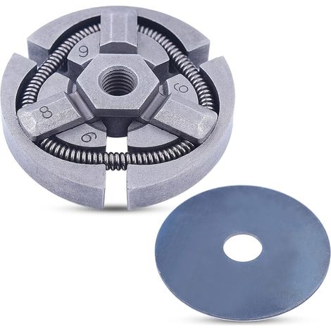 Assemblage d'embrayage pour coupe-bordure Husqvarna 40 45 49 39R 240R 245R 245RX 240 245 Remplace 503173102 (1/5)