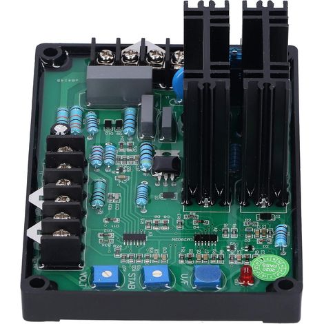 Brushless AVR Automatic Voltage Regulator Module for (1/5)