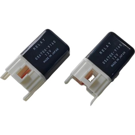 056700-9160 Relais automobile 12 V 4 broches remplace 056800-2440 (2) (1/5)
