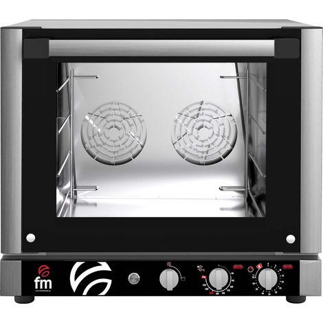 Four à Air Pulsé avec Humidificateur et Grill - 500 x 410 x 350 mm - FM
