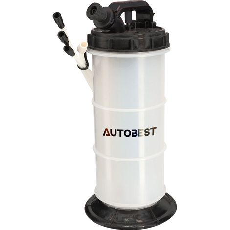 Pompe de vidange manuelle 6 litres (1/2)