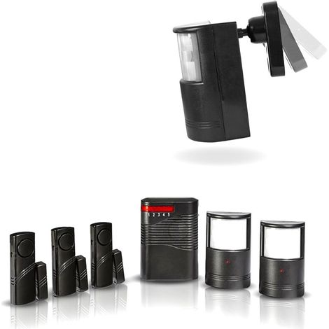 Alarme ALOVEZ Top security 110 dB (1/4)