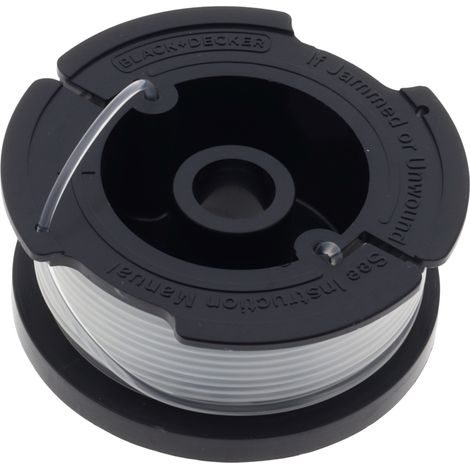 Black & Decker bobina corda lama tagliabordi erba BCSTA BDST BDT GLC ST55 STC18 (1/5)