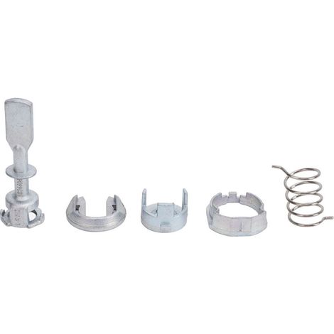 L Kit de Représentant de Porte Droite 6K3837223A Barreau de Baril de Porte Métal (1/5)