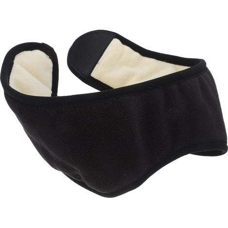Noise-canceling headphones with headband for sleeping, soft ear protection, noise reduction, comfortable, unisex (1/5)