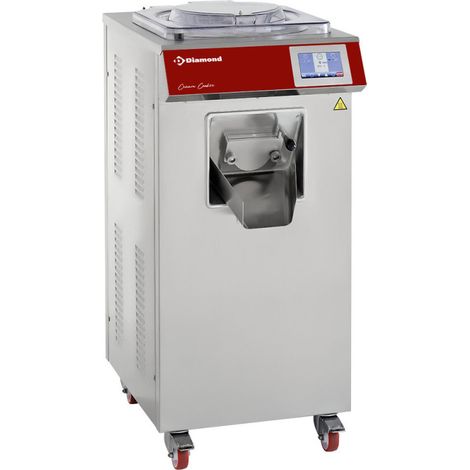 Cuiseur crèmes et sauces 30 litres/h - Diamond (1/3)