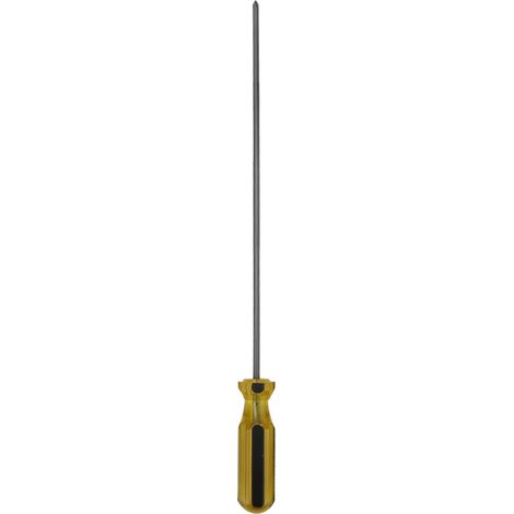 Tournevis croisé en acier 8 pouces pour réparation de machine à coudre, kit magnétique de tournevis (1/5)