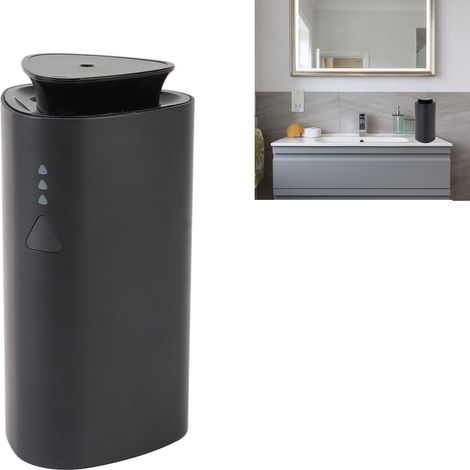 Difusor de aroma eléctrico silencioso fabricado en ABS. (1/5)
