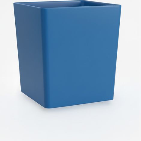 Pot de fleurs cubio h 50cm (1/4)