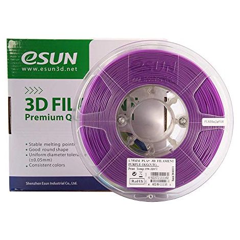 3D-Druckerfilament esun pla+ hohe Festigkeit Haftung