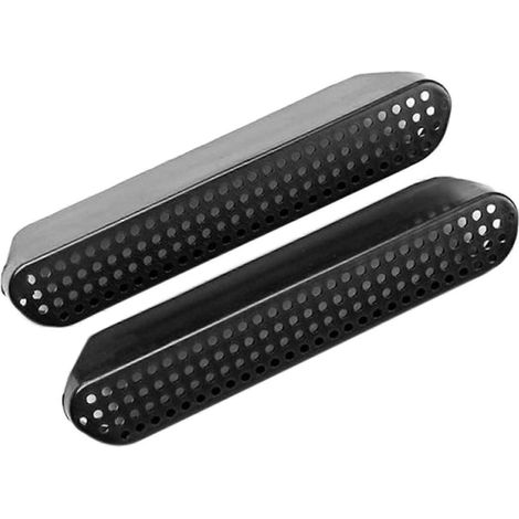 Lüftungsgitter für X3 G01 2018 2019, Abdeckung für Lüftungskanäle, BMW-kompatibles Ersatzteil, schwarz, langlebiger Schutz. (1/5)