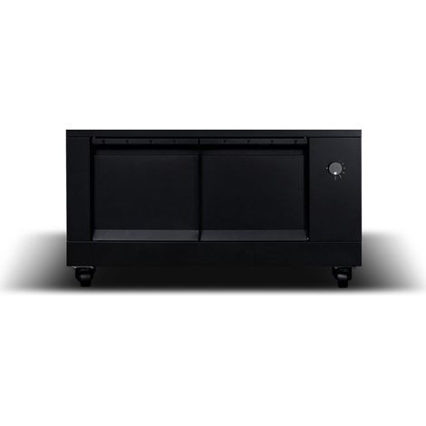 Etuve Chauffante sur Roul H60 - Moretti Forni
