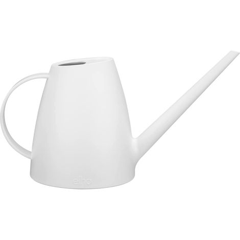 ANNAFFIATOIO BRUSSELS WATERING CAN 1,8LTR WHITE ELHO