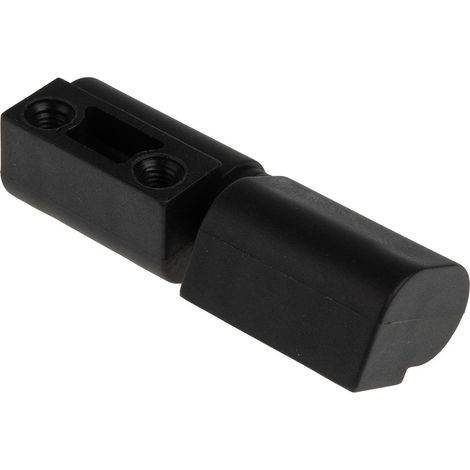 Charnière Amovible en Thermoplastique, 62mm x 22mm x 17mm ( Prix pour Sachet de 2 ) (1/4)
