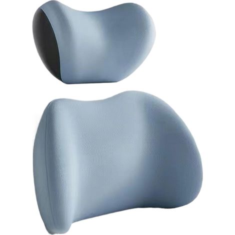 Coussin Lombaire de Soutien pour Siège Voiture Dorsal (1/5)