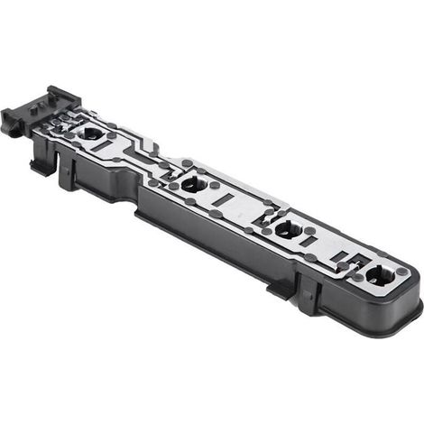 Support de ampoule de feu arrière / prise de feu de freinage pour Ford Transit MK7 06-14 1681537,de (1/4)