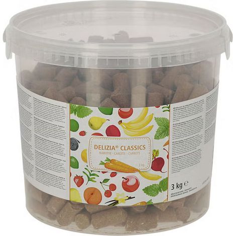 Bombi Sweeties Carota 3 Kg