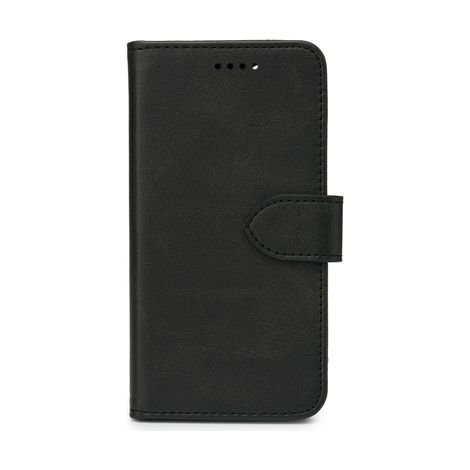 Custodia per telefono eSTUFF ES67110009 per 6,6" con patta, nera, confezione multipla (1/3)