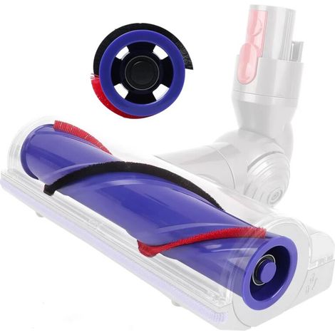 Replacement cleaning brush for Dyson V8 vacuum cleaner (1/5)