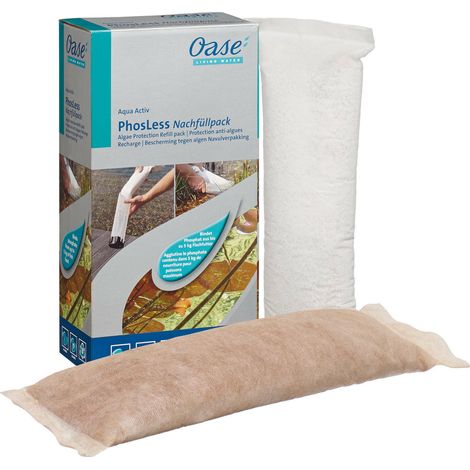 Oase Phosphatbinder AquaActiv PhosLess   Nachfüllpack (1/5)