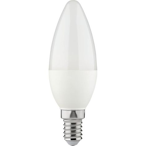 Ampola LED Fiamma E14 3, 3,4W – Bianco naturale – 470lm Kanlux (1/3)