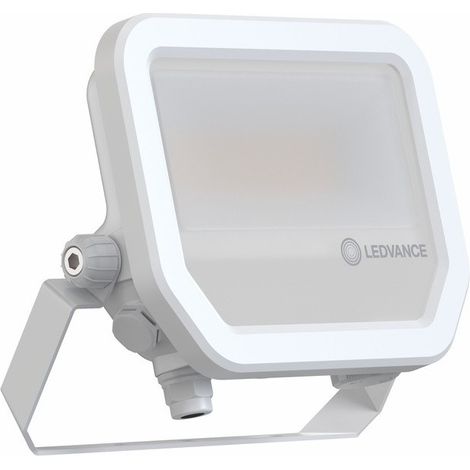 Projecteur LED 17W 145 lm/W Performance IP66 LEDVANCE 4099854305825 6500K Blanc Blanc froid (1/3)