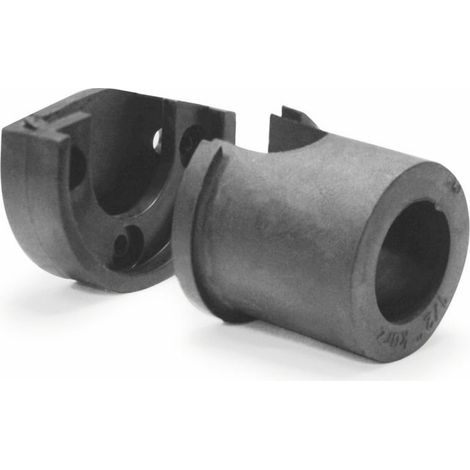 3 x THPRESS Schallschutz Set für Wandwinkel - Wandscheibe 1/2''