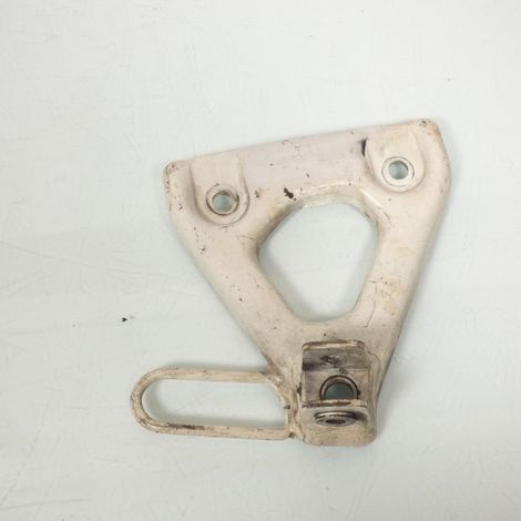 [PRODUIT D'OCCASION] Platine repose pied passager droit origine pour moto Honda 600 (1/2)