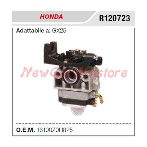 Vergaser HONDA Freischneider GX25 R120723 16100-Z0H-825
