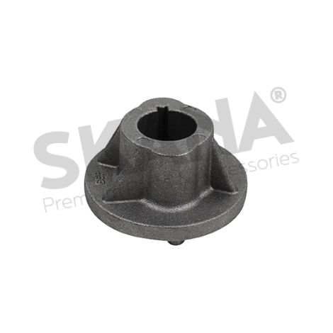Mozzo supporto lama portalama rasaerba ORIGINALE STIGA A450B - BL450B - CMI47B