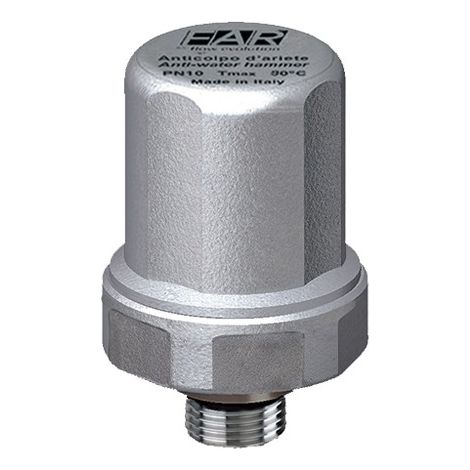 Wasserschlagdämpfer Far Rubinetterie 2895 1/2"