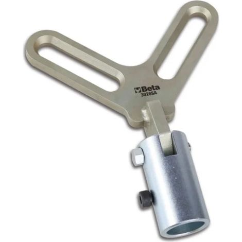 Beta 3026/SA Support de moyeu de roue pour ascenseurs de fosse